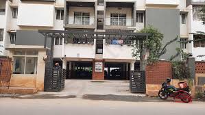 Apartment entrance condition