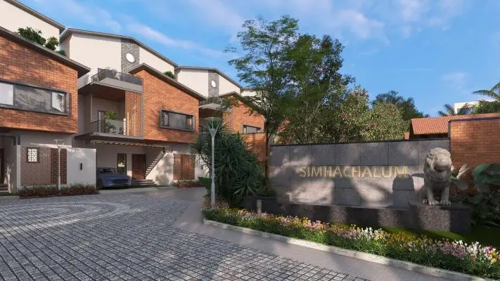 Community entrance & access