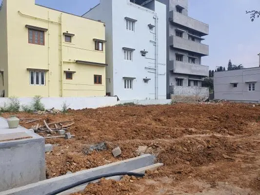 Construction by neighbor